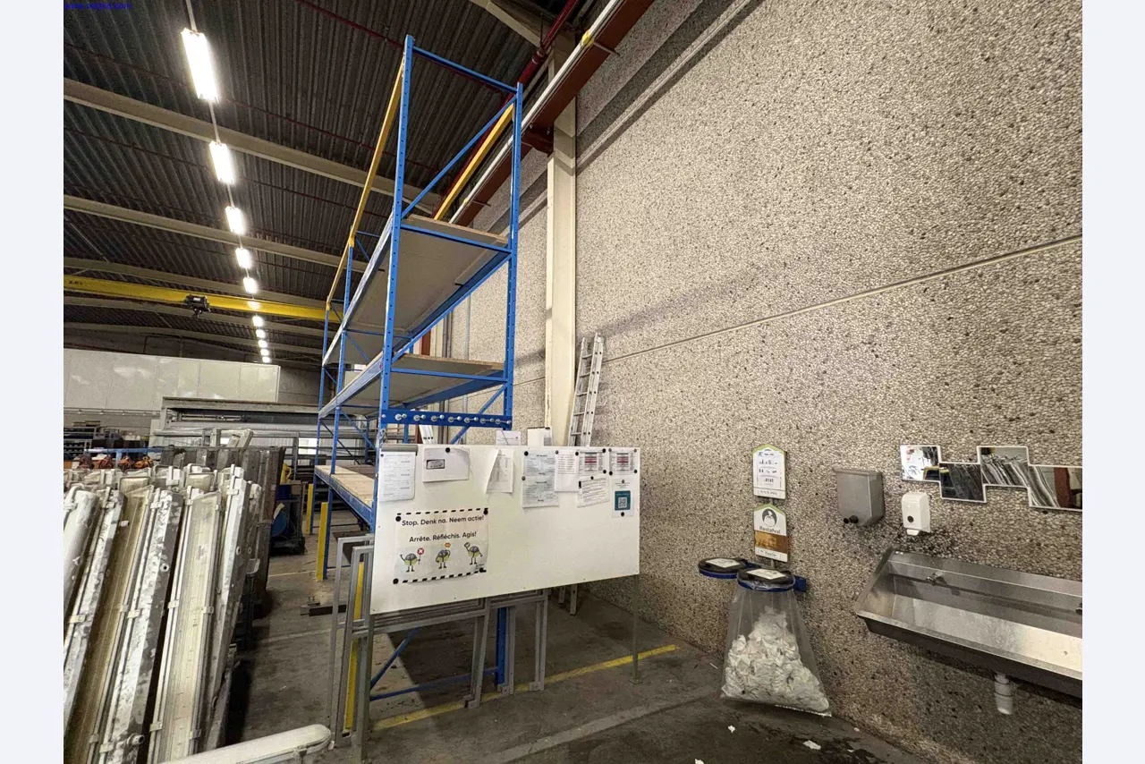 Werksschließung bei Balta Industries (Belgien) – Produktionsstätten eines Teppichherstellers-3