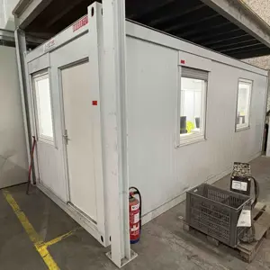 Baustellenbüro Euro-Cabin