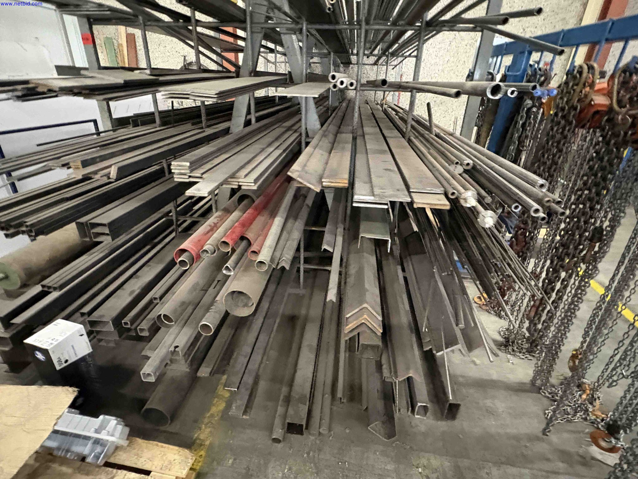 Werksschließung bei Balta Industries (Belgien) – Produktionsstätten eines Teppichherstellers-10