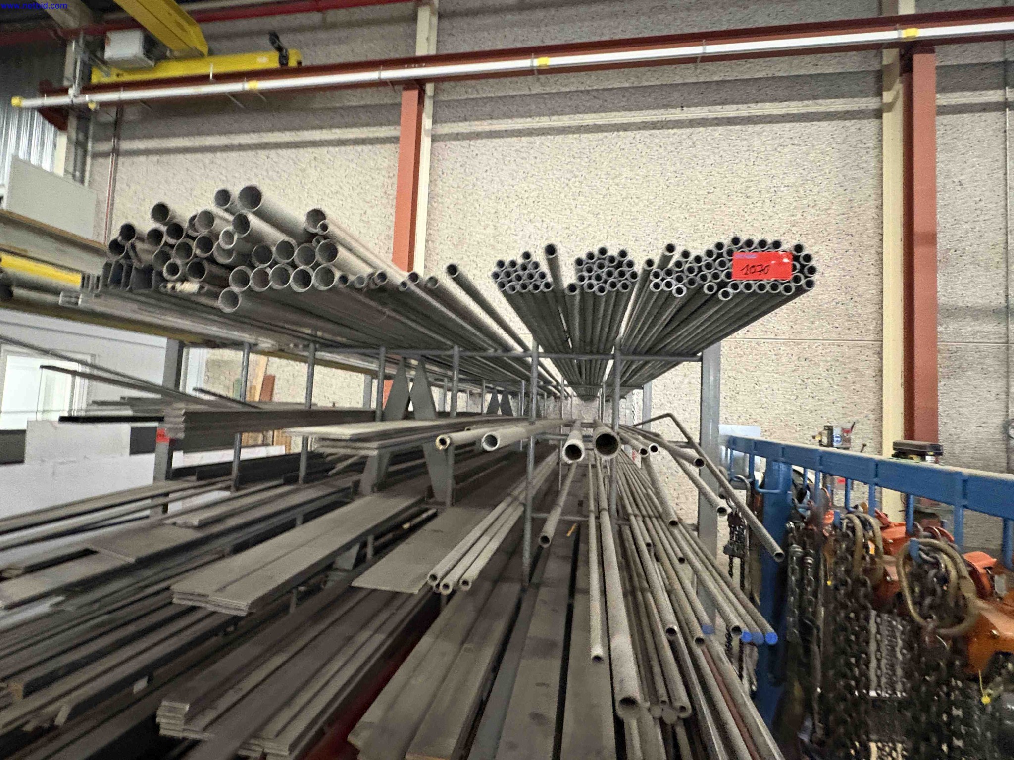Werksschließung bei Balta Industries (Belgien) – Produktionsstätten eines Teppichherstellers-11