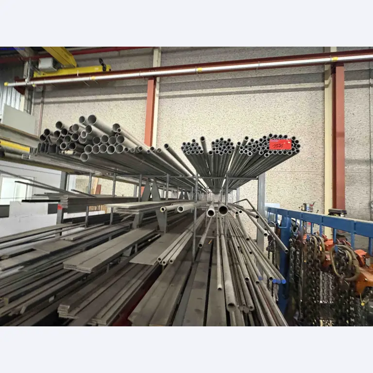 Werksschließung bei Balta Industries (Belgien) – Produktionsstätten eines Teppichherstellers-11