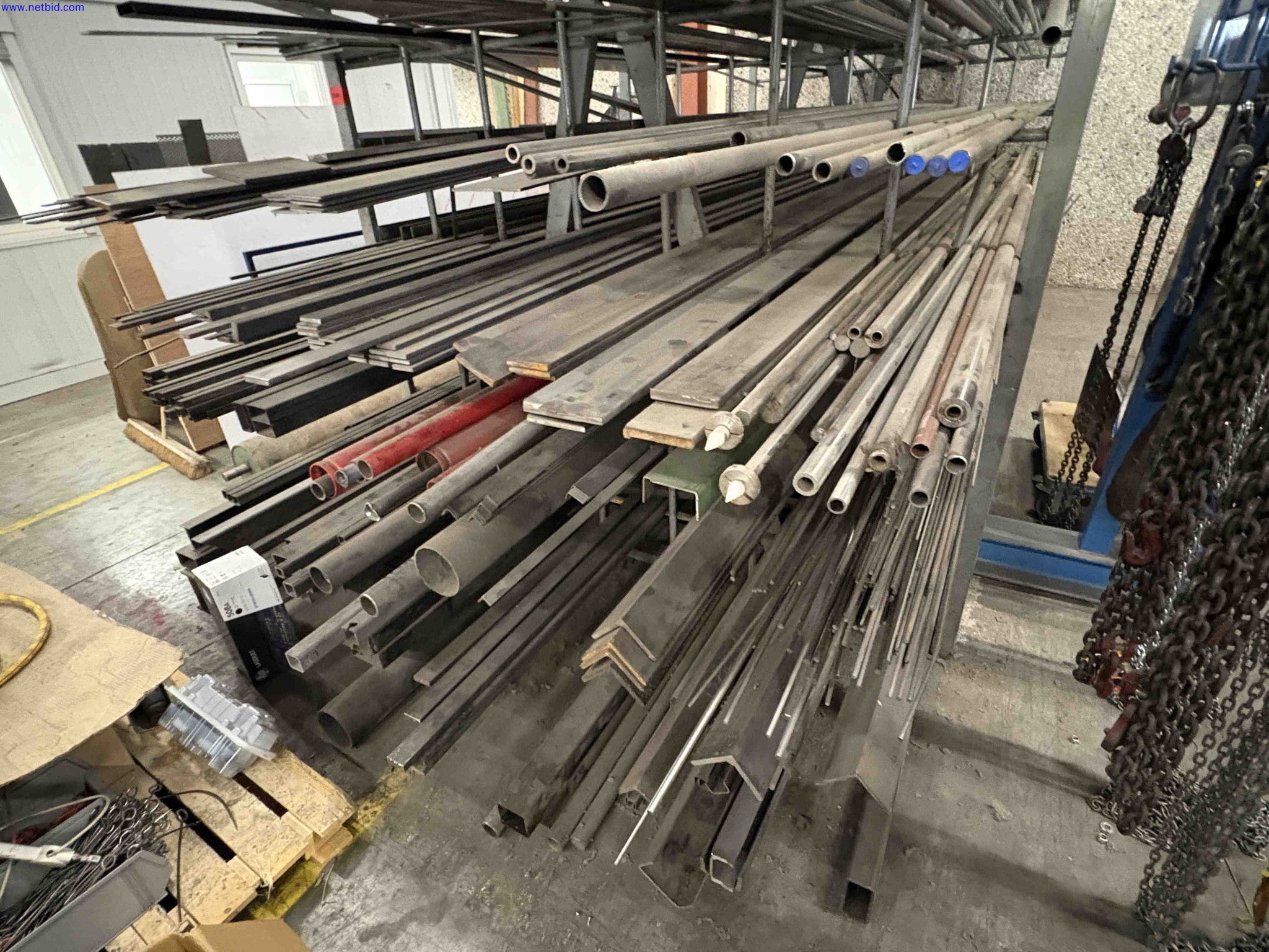 Werksschließung bei Balta Industries (Belgien) – Produktionsstätten eines Teppichherstellers-12