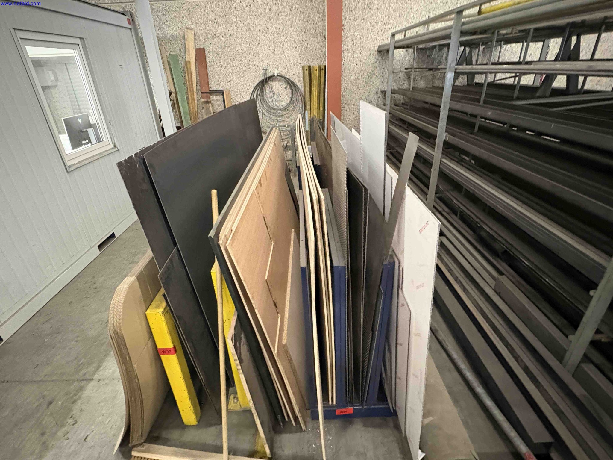 Werksschließung bei Balta Industries (Belgien) – Produktionsstätten eines Teppichherstellers-16