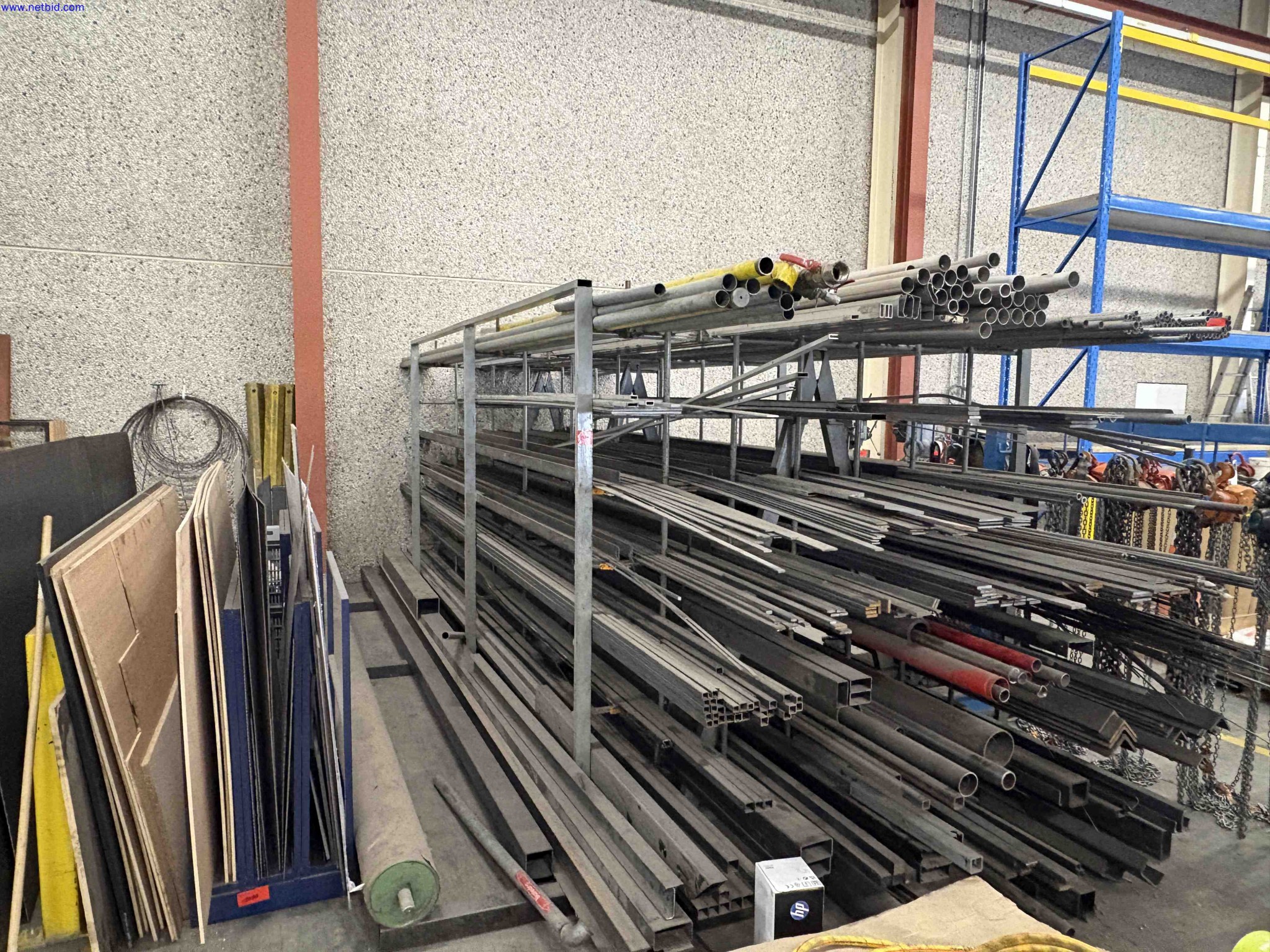 Werksschließung bei Balta Industries (Belgien) – Produktionsstätten eines Teppichherstellers-1