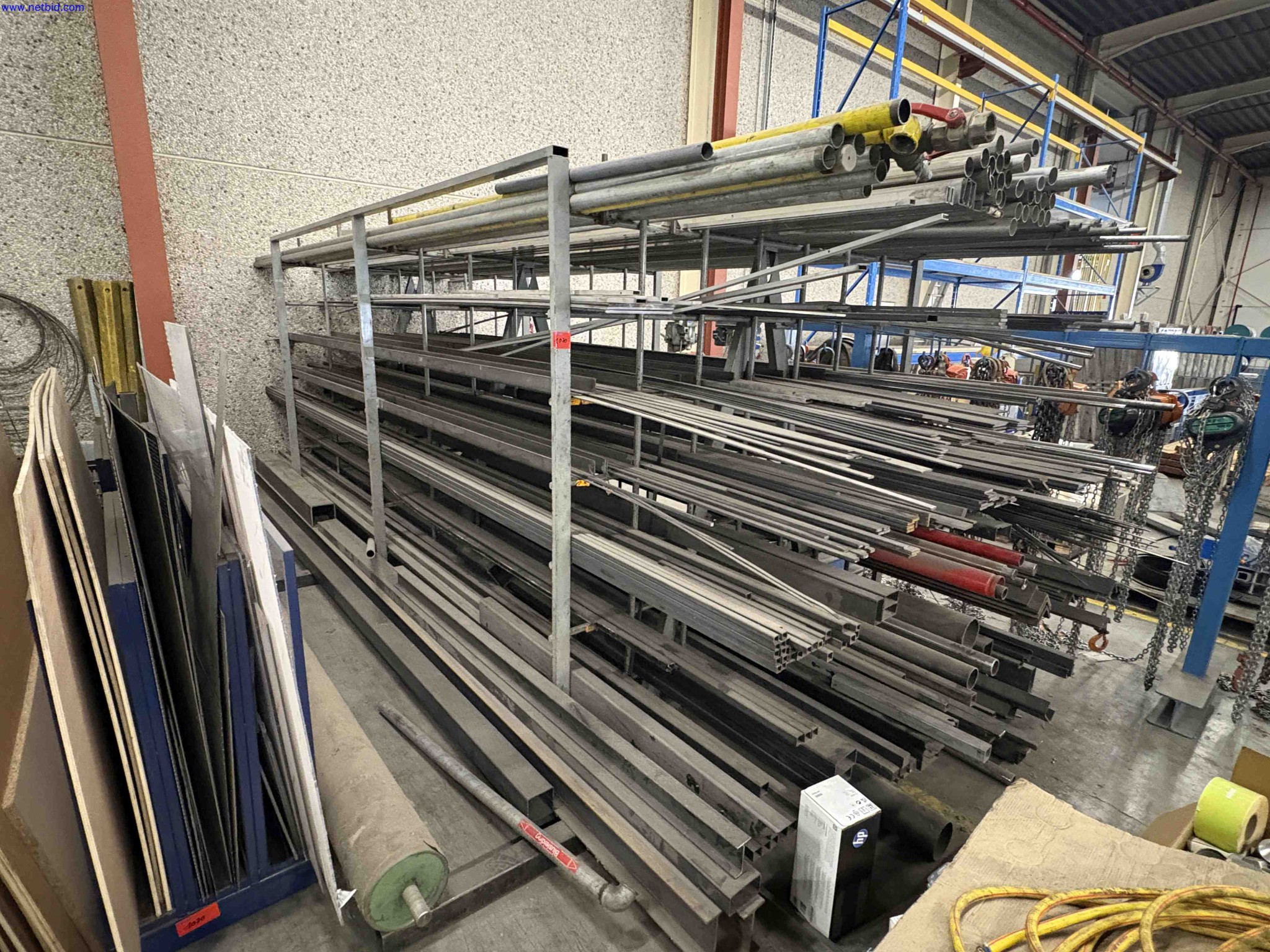 Werksschließung bei Balta Industries (Belgien) – Produktionsstätten eines Teppichherstellers-2