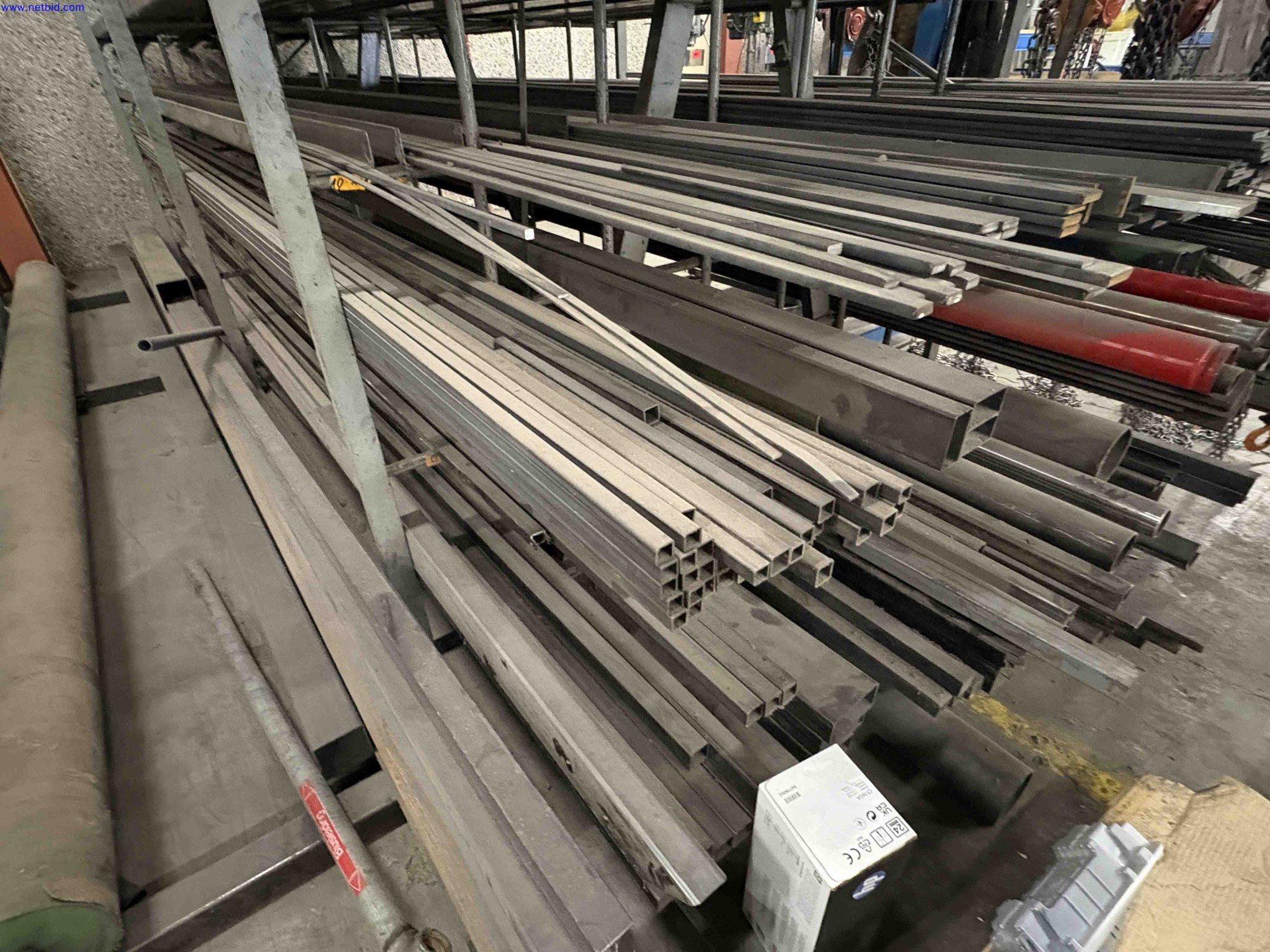 Werksschließung bei Balta Industries (Belgien) – Produktionsstätten eines Teppichherstellers-5