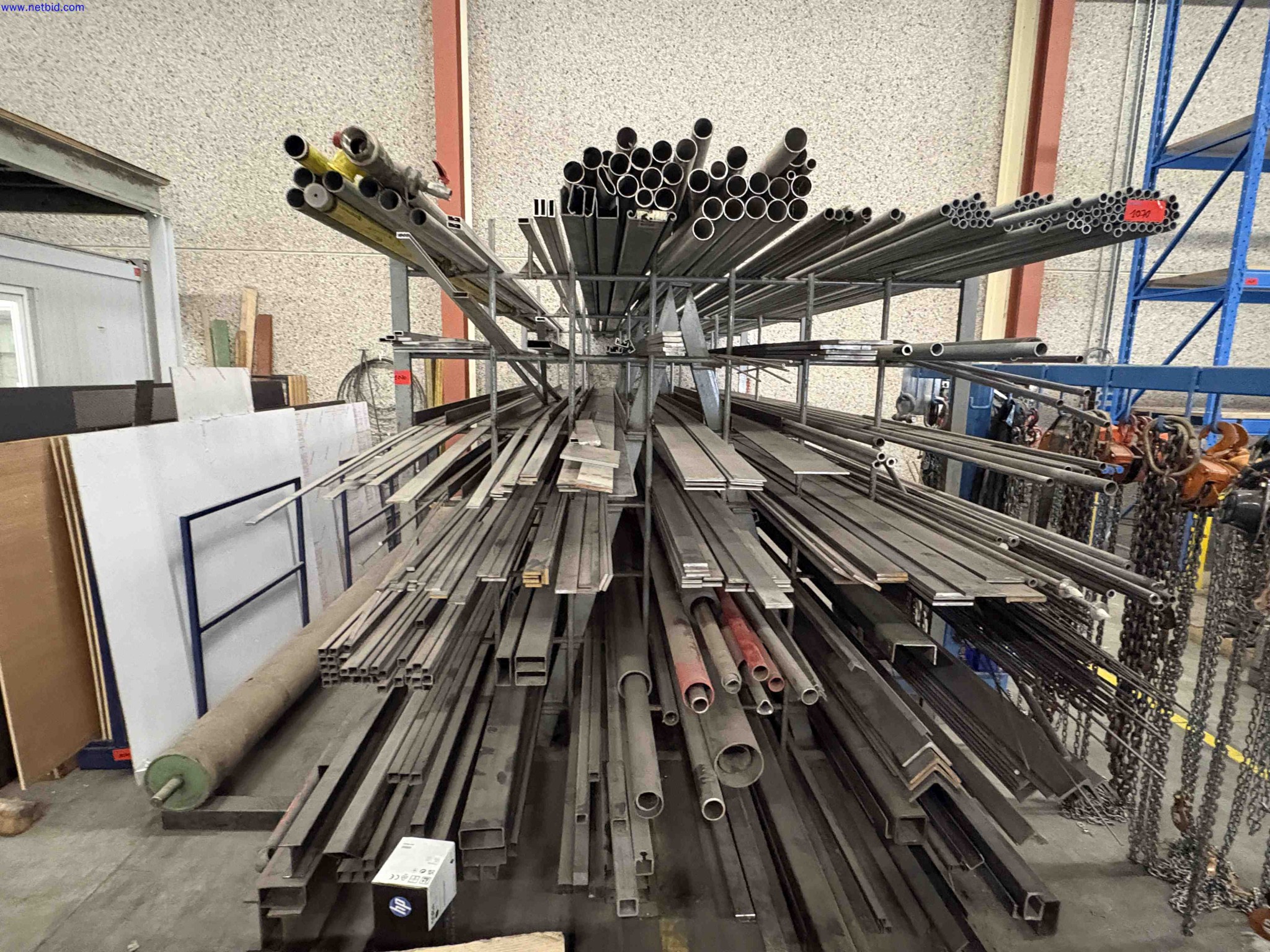 Werksschließung bei Balta Industries (Belgien) – Produktionsstätten eines Teppichherstellers-7