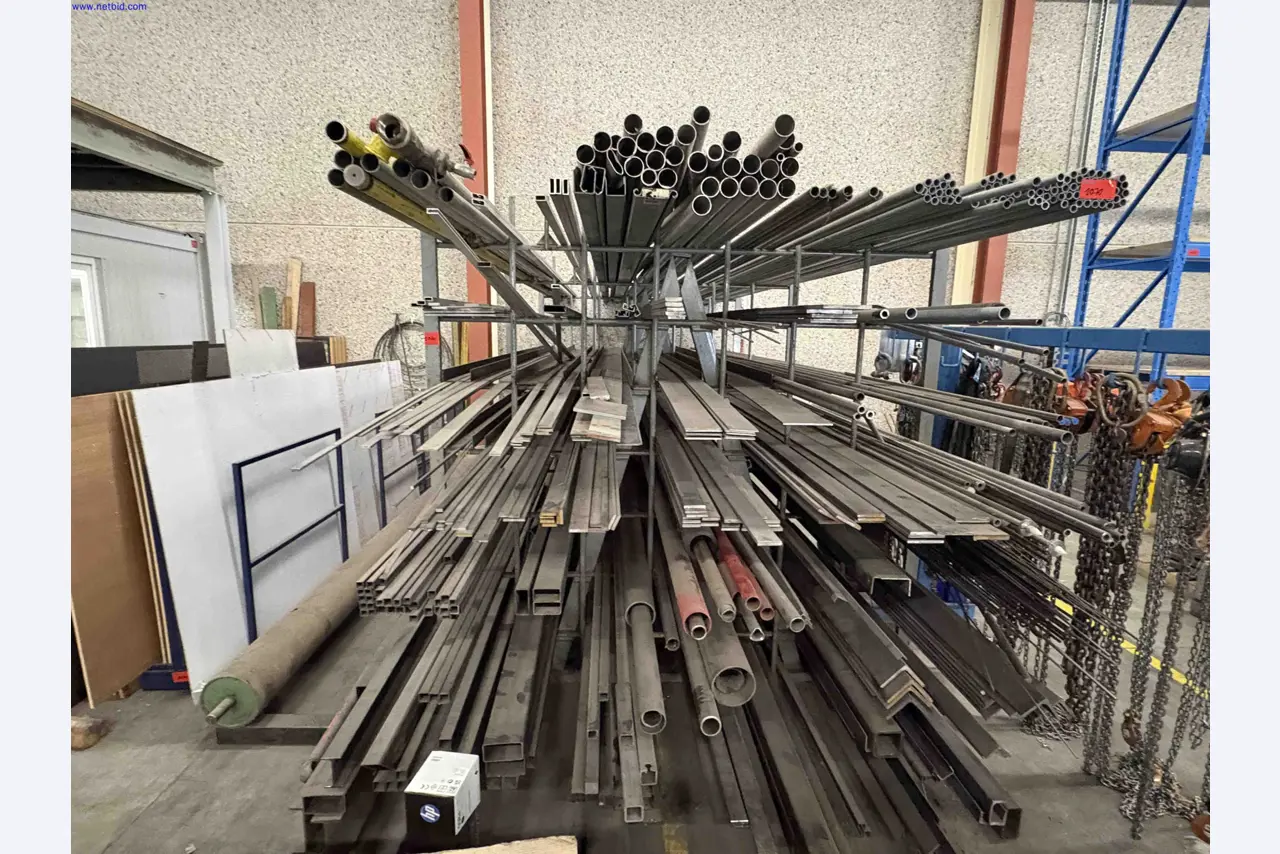 Werksschließung bei Balta Industries (Belgien) – Produktionsstätten eines Teppichherstellers-7