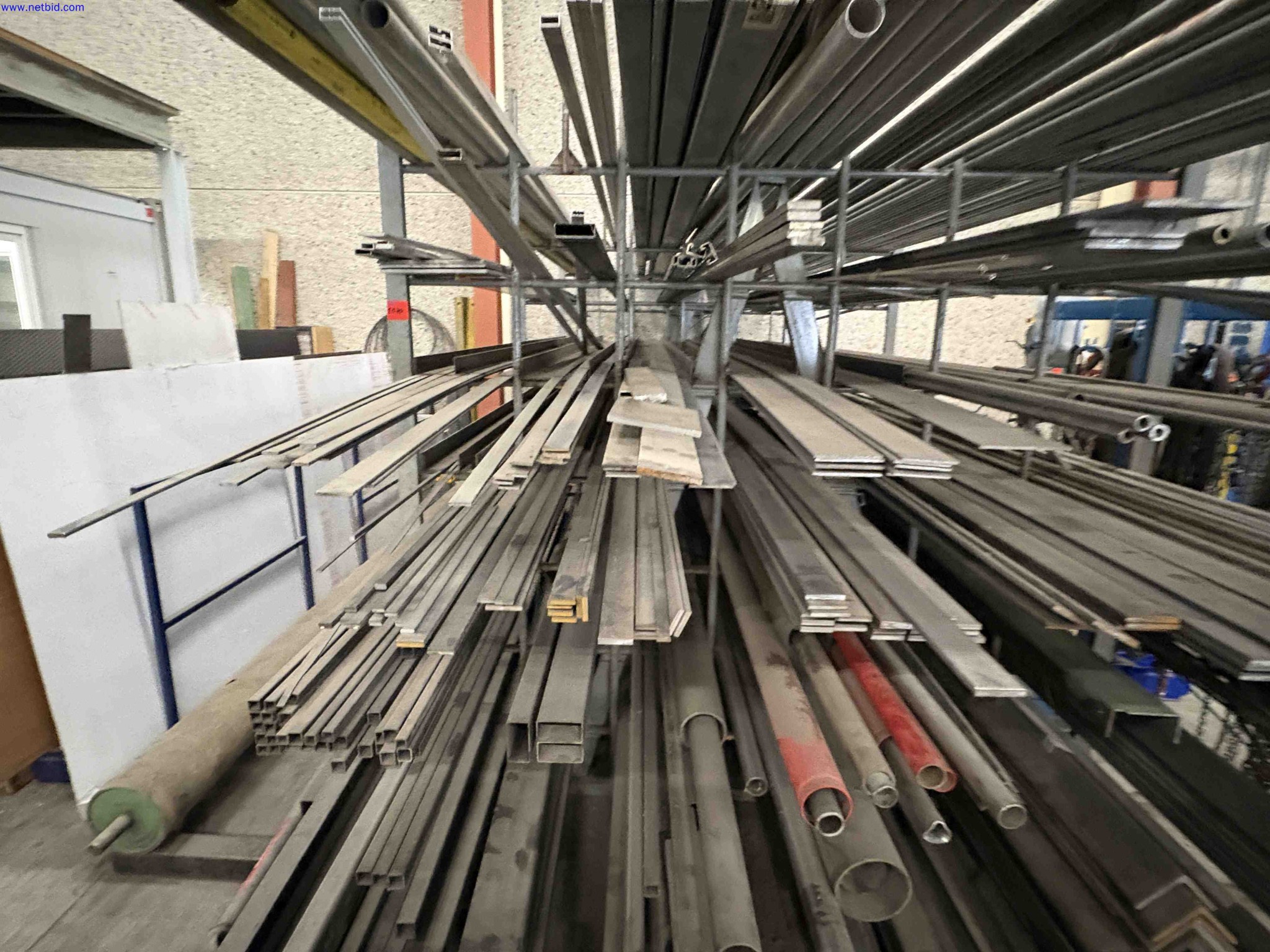 Werksschließung bei Balta Industries (Belgien) – Produktionsstätten eines Teppichherstellers-8