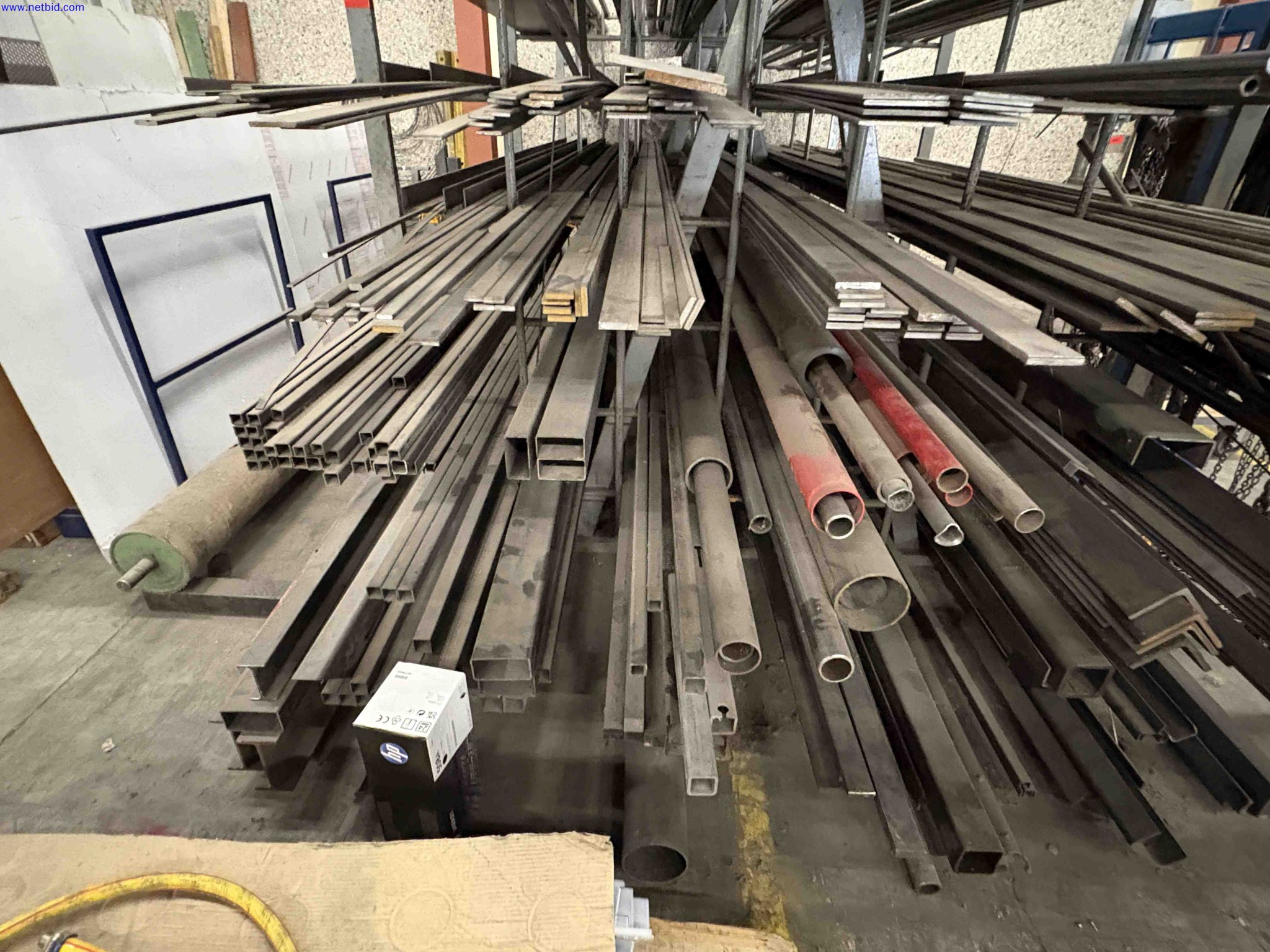 Werksschließung bei Balta Industries (Belgien) – Produktionsstätten eines Teppichherstellers-9