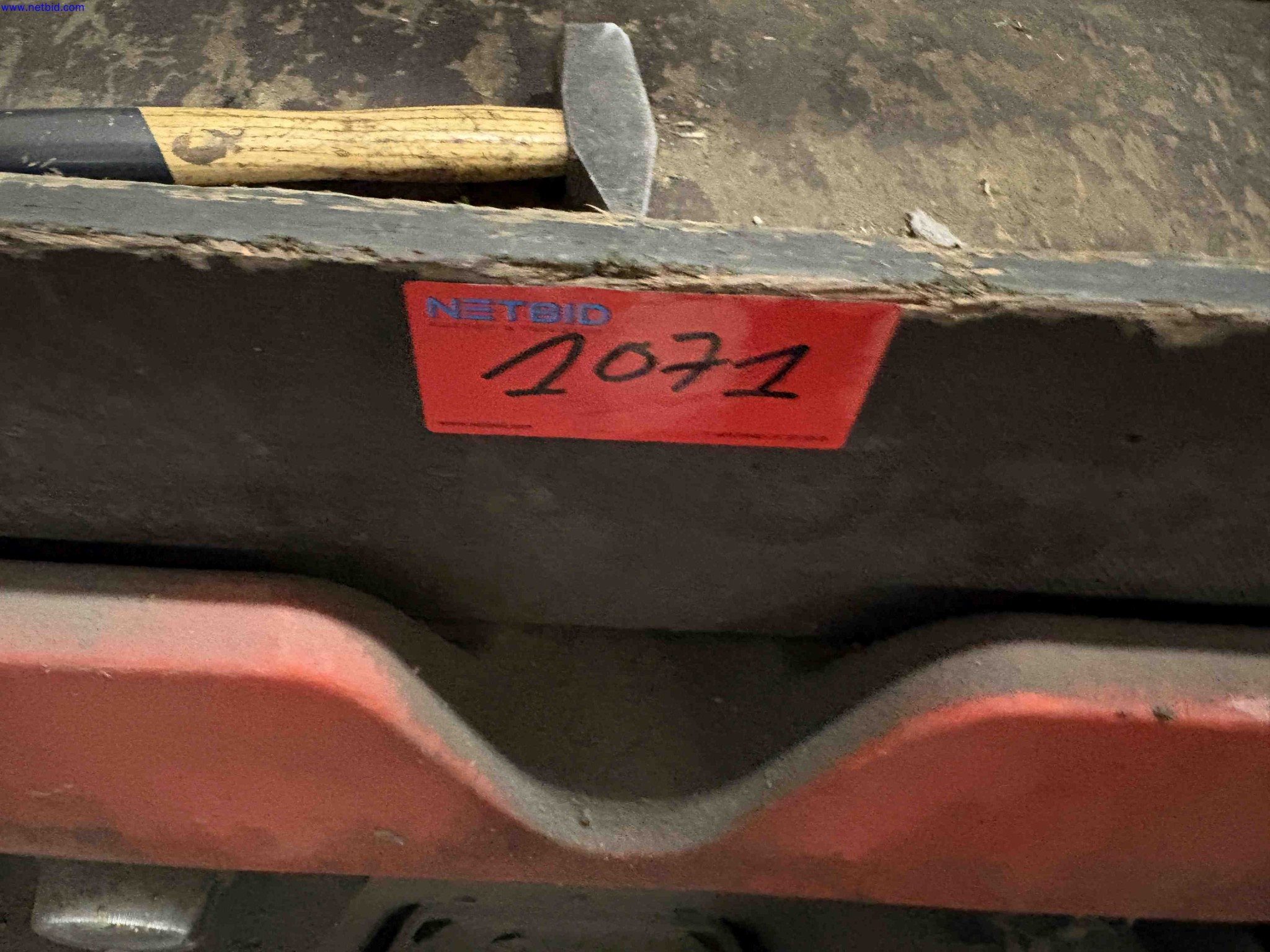 Tow Truck Linde P60Z – foto 11 – kavel bij NetBid, Roterijstraat 205-8793 Waregem