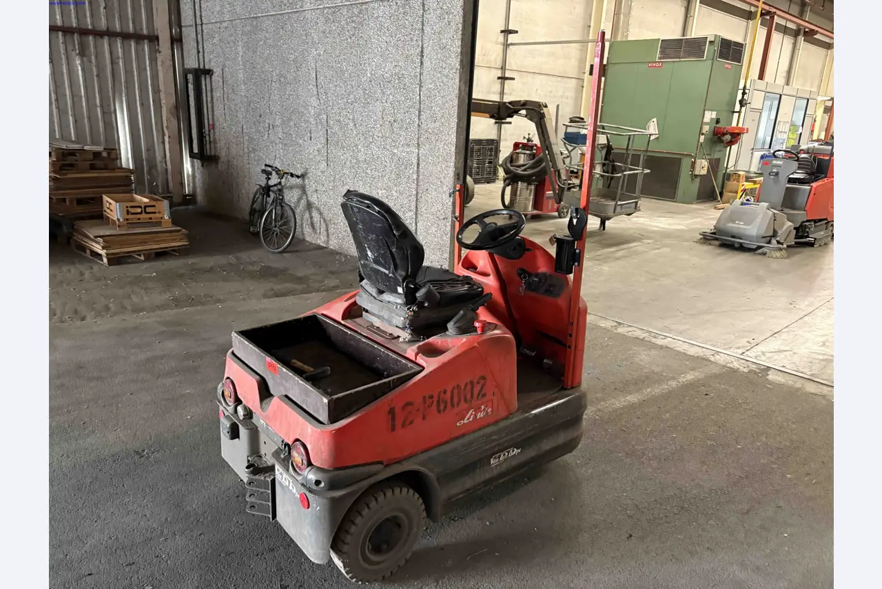 Werksschließung bei Balta Industries (Belgien) – Produktionsstätten eines Teppichherstellers-7