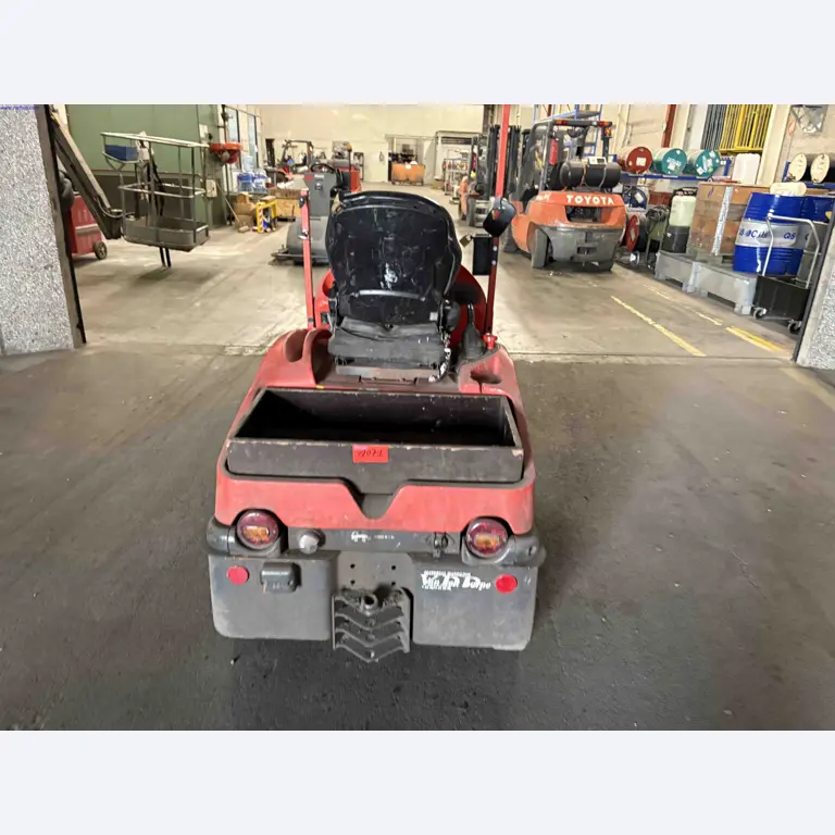 Werksschließung bei Balta Industries (Belgien) – Produktionsstätten eines Teppichherstellers-8