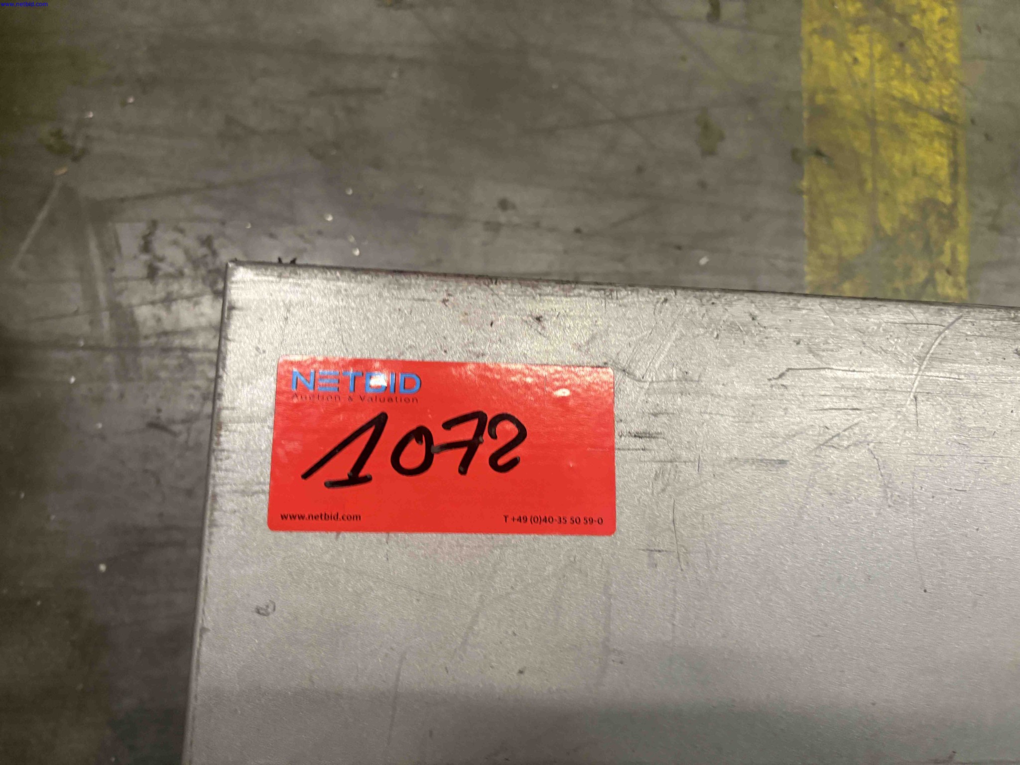 Werksschließung bei Balta Industries (Belgien) – Produktionsstätten eines Teppichherstellers-10
