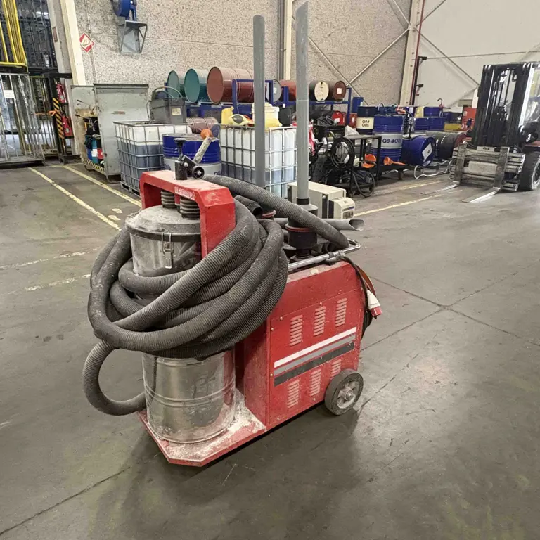 Industriestaubsauger Soteco Mammut