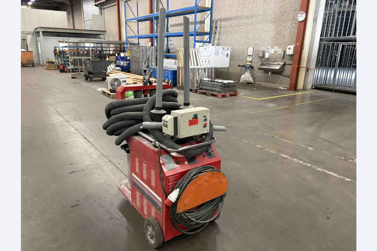 Werksschließung bei Balta Industries (Belgien) – Produktionsstätten eines Teppichherstellers-5
