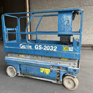 Scherenhebebühne Genie GS-2032