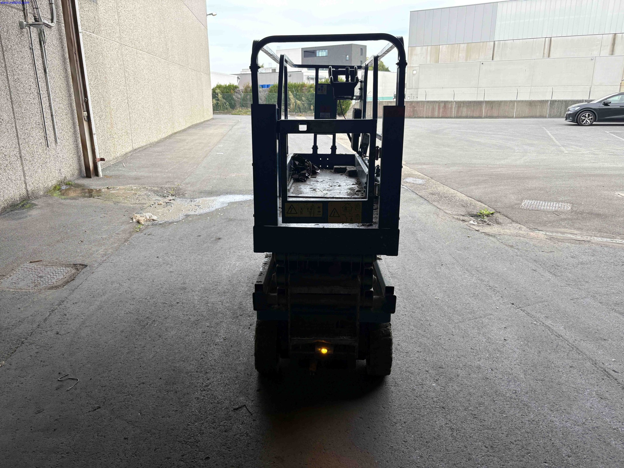 Werksschließung bei Balta Industries (Belgien) – Produktionsstätten eines Teppichherstellers-5