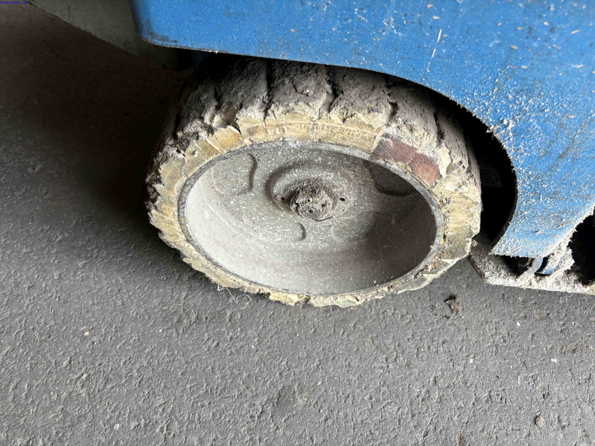 Werksschließung bei Balta Industries (Belgien) – Produktionsstätten eines Teppichherstellers-9