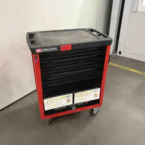 Mobiler Werkzeugkasten Facom