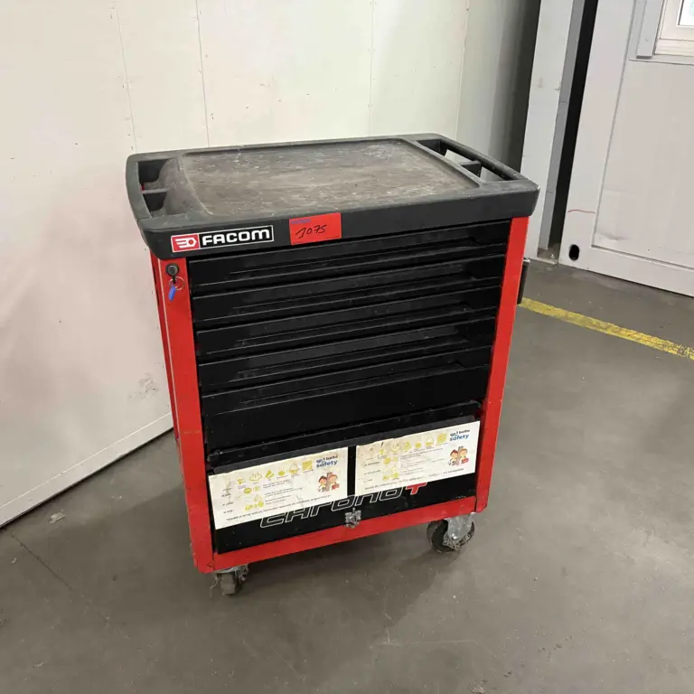 Mobiler Werkzeugkasten Facom