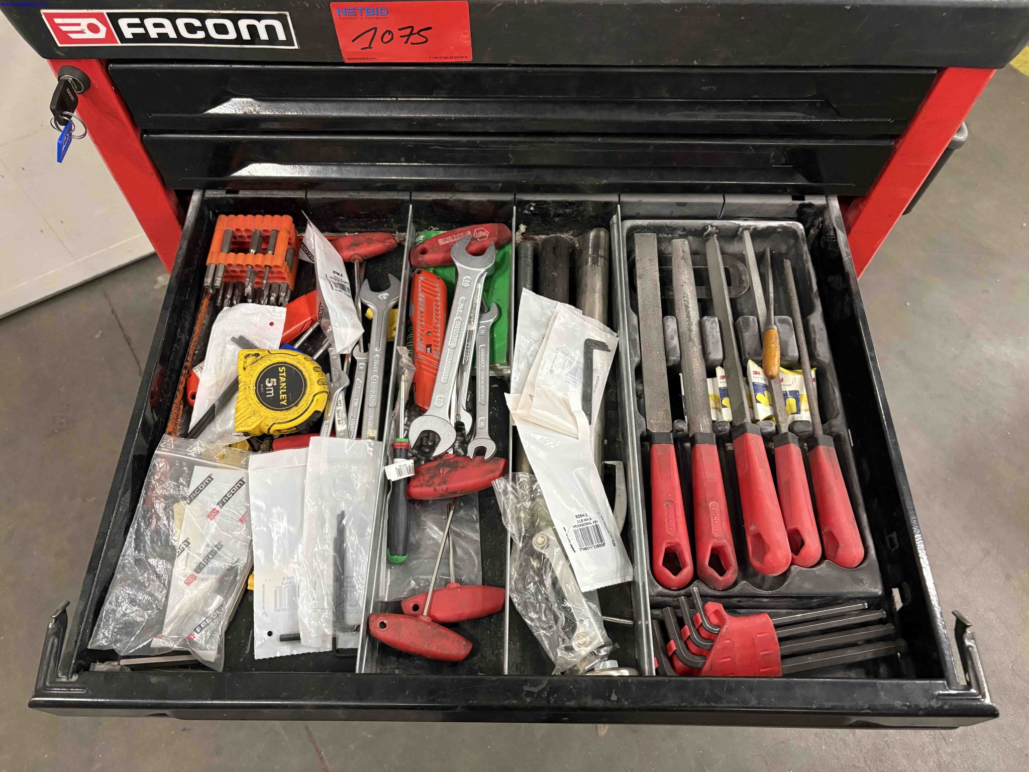 Werksschließung bei Balta Industries (Belgien) – Produktionsstätten eines Teppichherstellers-7