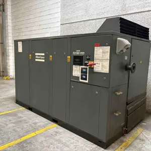 Industrieller Luftkompressor Atlas Copco GA 180 VSD