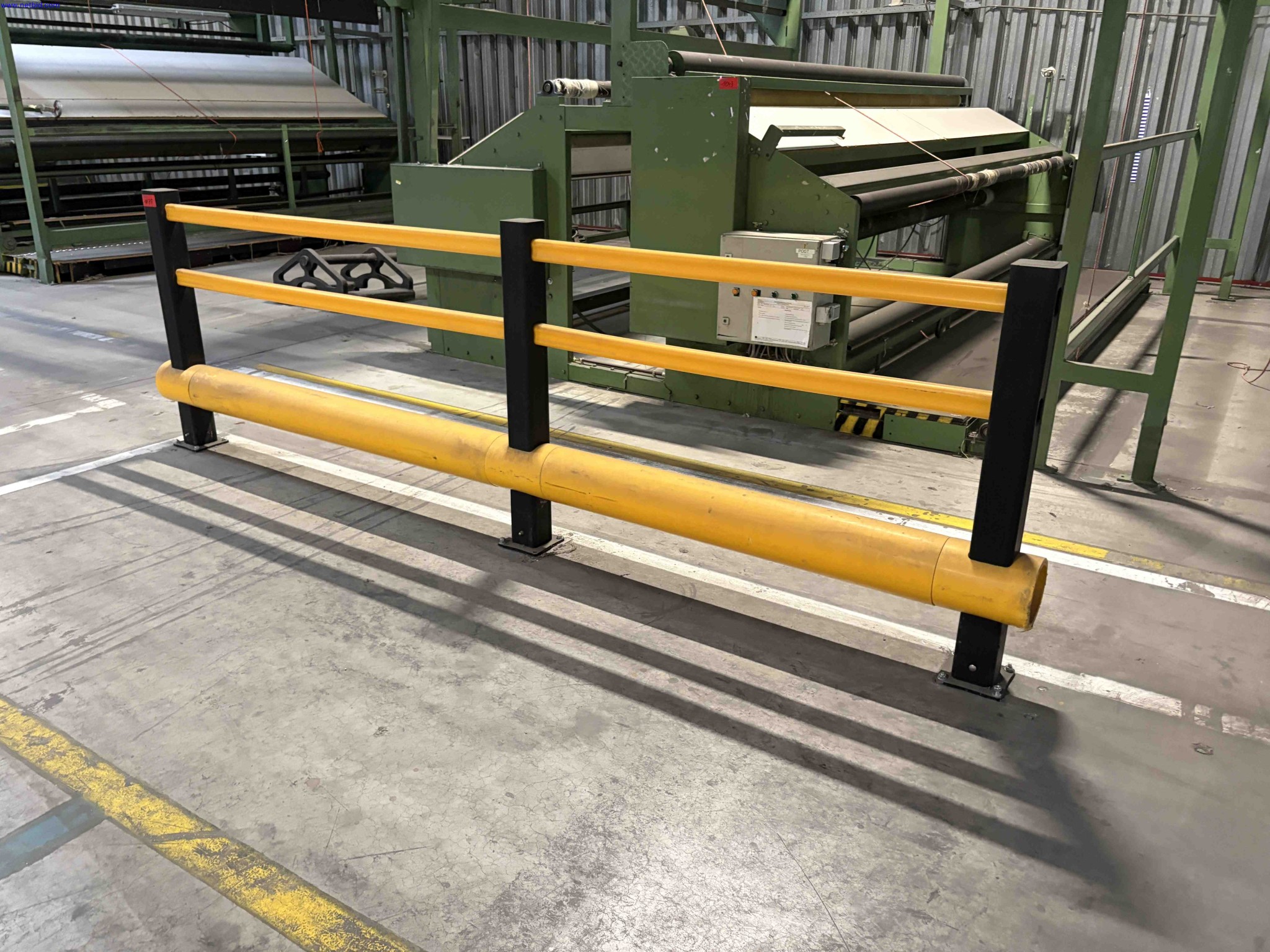 Werksschließung bei Balta Industries (Belgien) – Produktionsstätten eines Teppichherstellers-1