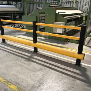 1 Set Sicherheitsbarriere Boplan