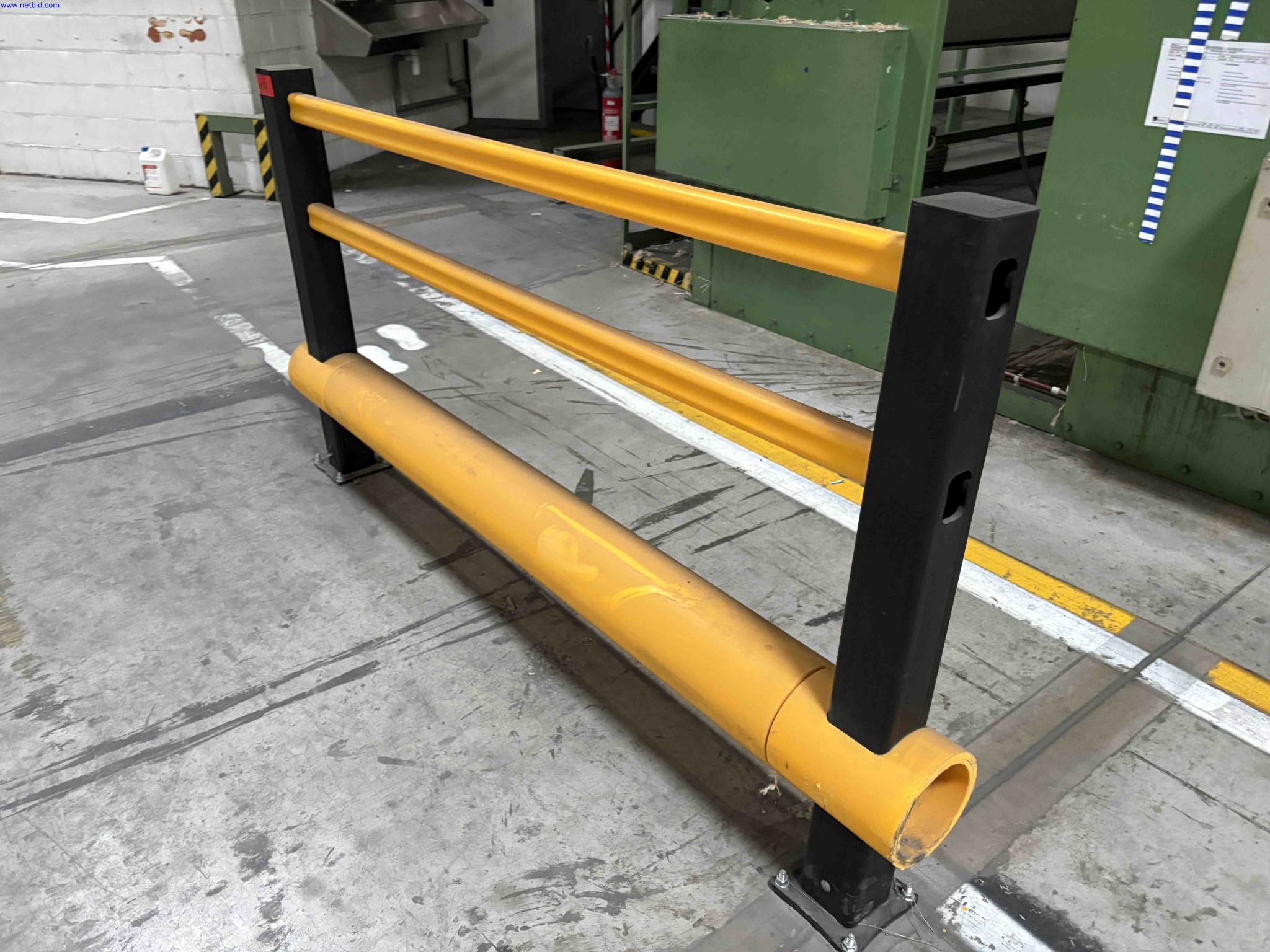 Werksschließung bei Balta Industries (Belgien) – Produktionsstätten eines Teppichherstellers-4