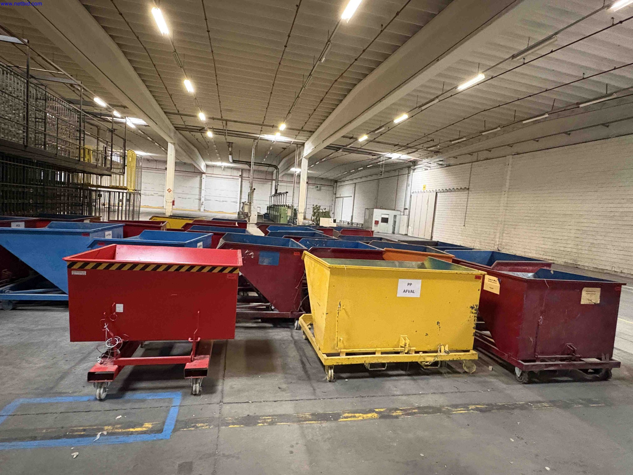 Werksschließung bei Balta Industries (Belgien) – Produktionsstätten eines Teppichherstellers-1