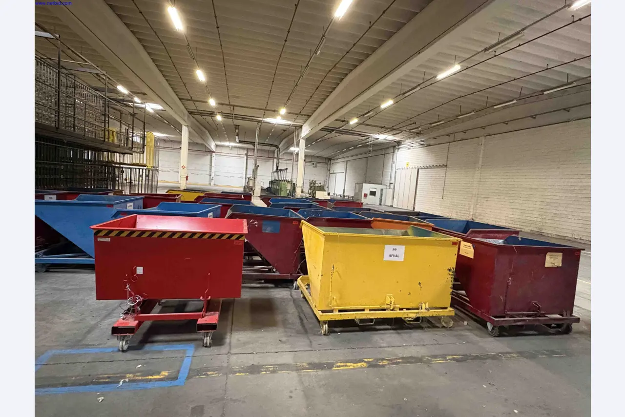 Werksschließung bei Balta Industries (Belgien) – Produktionsstätten eines Teppichherstellers-1