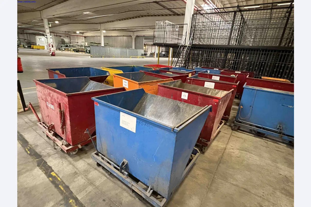 Werksschließung bei Balta Industries (Belgien) – Produktionsstätten eines Teppichherstellers-3