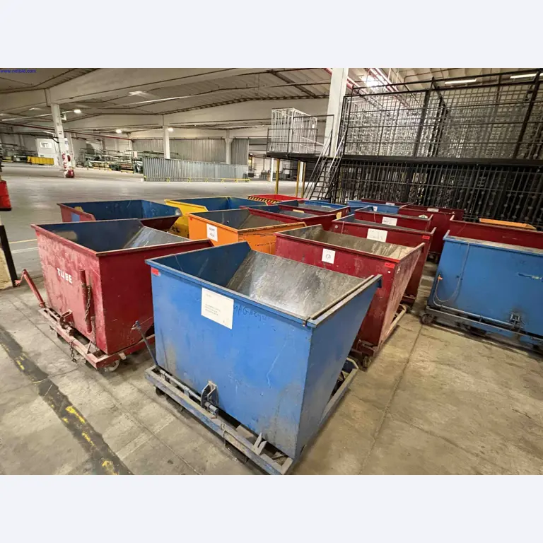 Werksschließung bei Balta Industries (Belgien) – Produktionsstätten eines Teppichherstellers-3