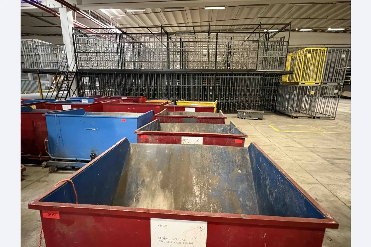 Werksschließung bei Balta Industries (Belgien) – Produktionsstätten eines Teppichherstellers-6