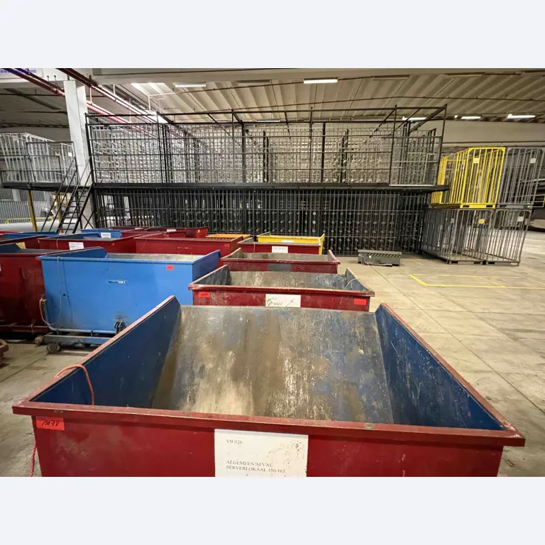Werksschließung bei Balta Industries (Belgien) – Produktionsstätten eines Teppichherstellers-6
