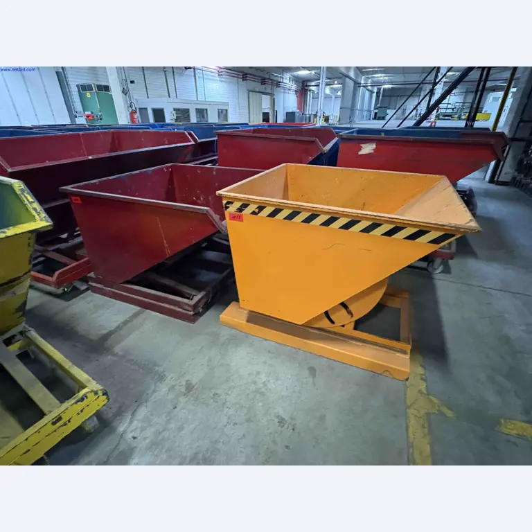 Werksschließung bei Balta Industries (Belgien) – Produktionsstätten eines Teppichherstellers-9