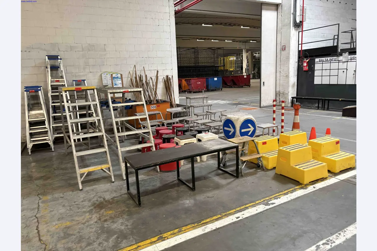 Plant Closure at Balta Industries (Belgium) – Production Facilities of a Carpet Manufacturer-1