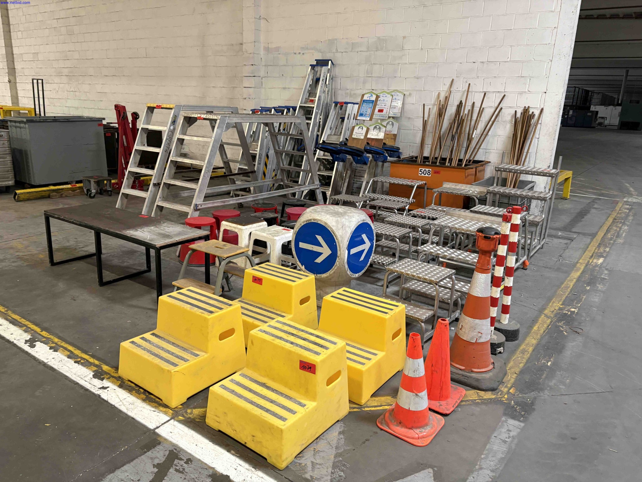 Plant Closure at Balta Industries (Belgium) – Production Facilities of a Carpet Manufacturer-2