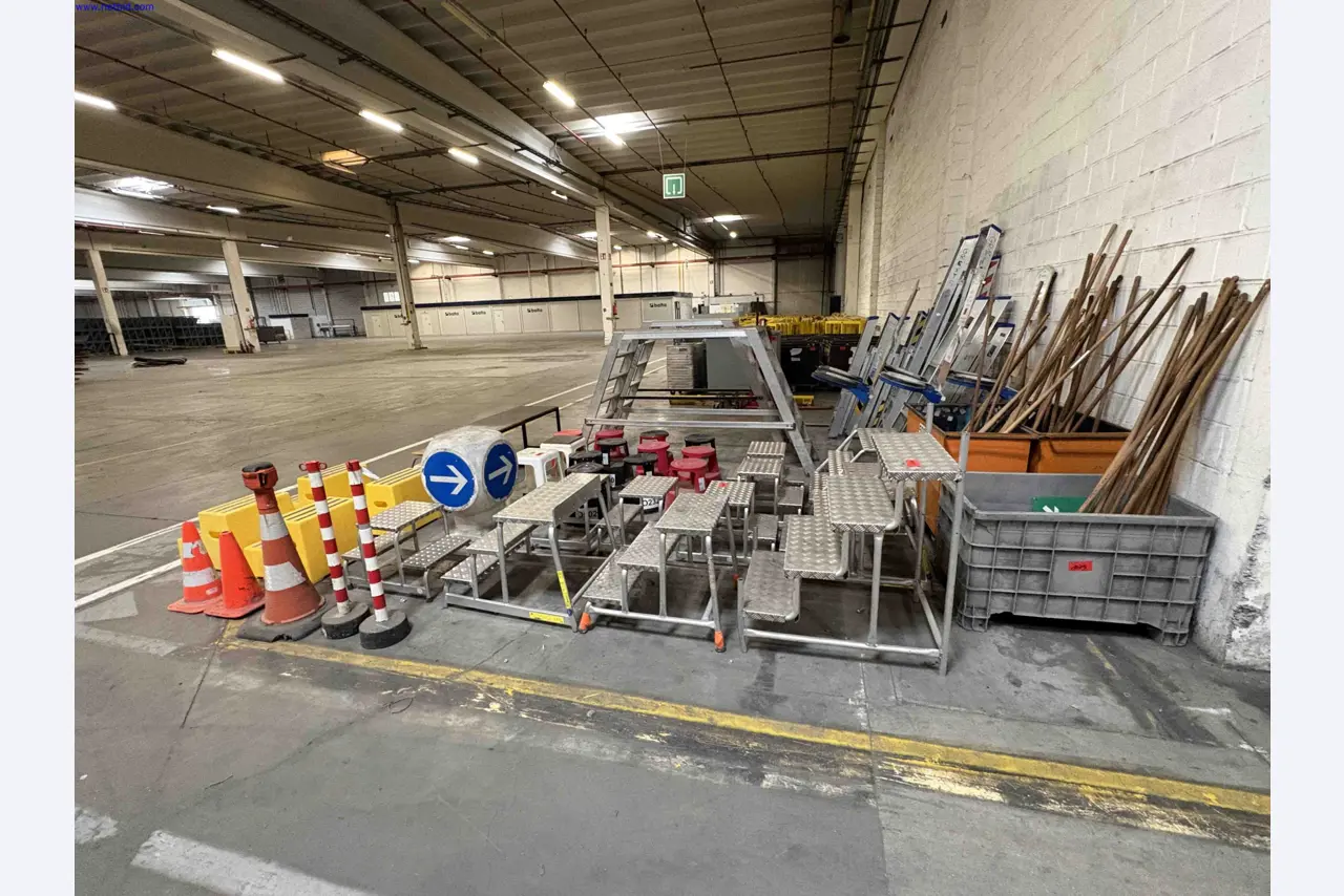 Plant Closure at Balta Industries (Belgium) – Production Facilities of a Carpet Manufacturer-3