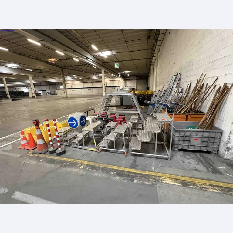 Plant Closure at Balta Industries (Belgium) – Production Facilities of a Carpet Manufacturer-3