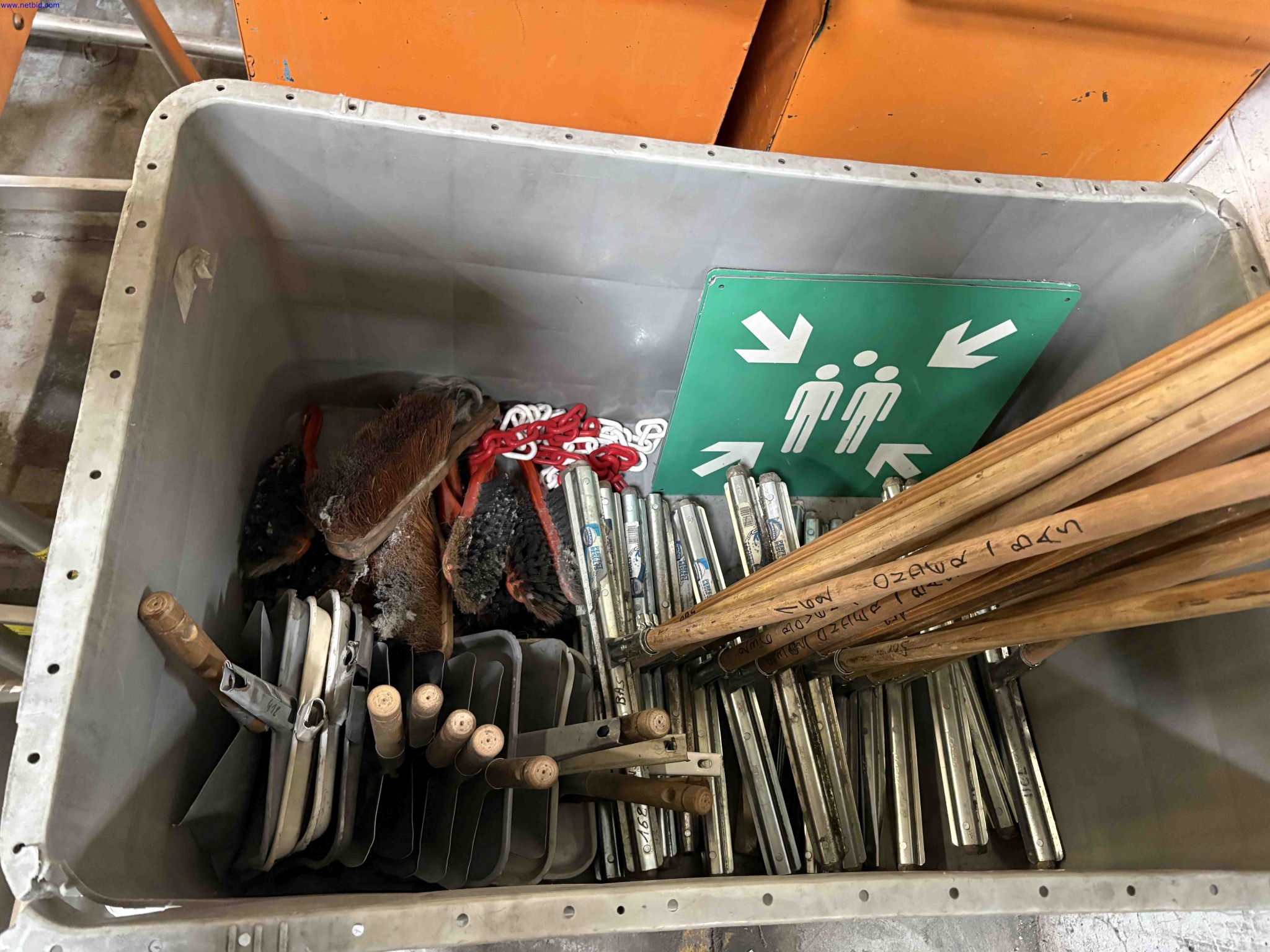 Plant Closure at Balta Industries (Belgium) – Production Facilities of a Carpet Manufacturer-4