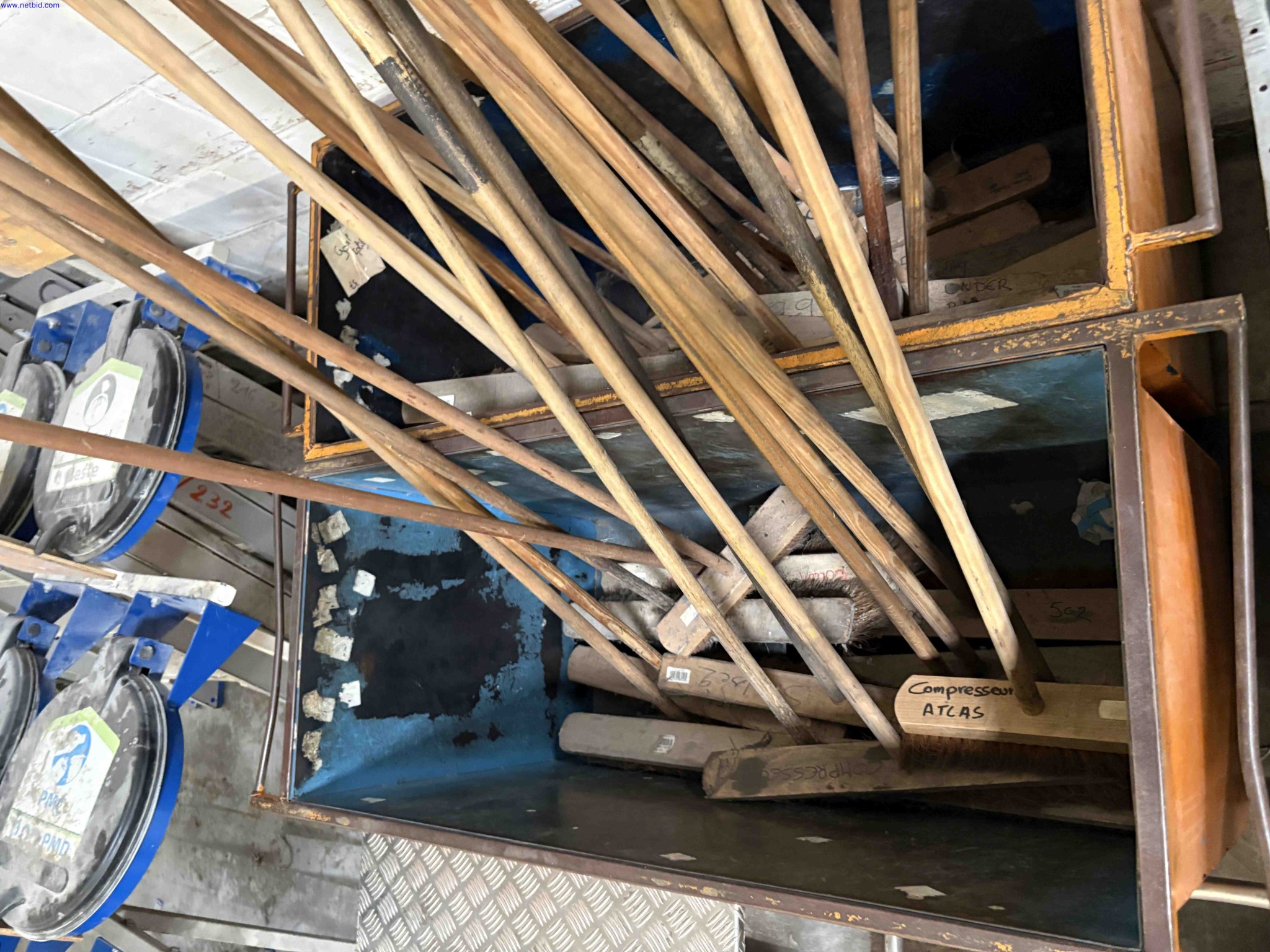 Plant Closure at Balta Industries (Belgium) – Production Facilities of a Carpet Manufacturer-5