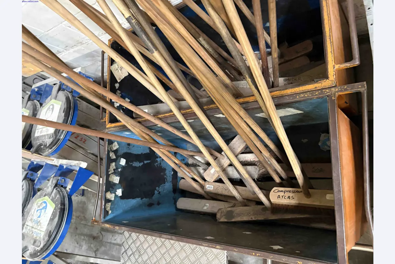 Plant Closure at Balta Industries (Belgium) – Production Facilities of a Carpet Manufacturer-5