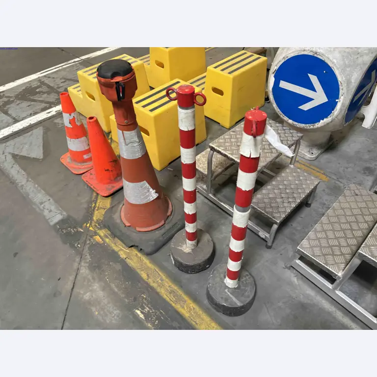 Plant Closure at Balta Industries (Belgium) – Production Facilities of a Carpet Manufacturer-6