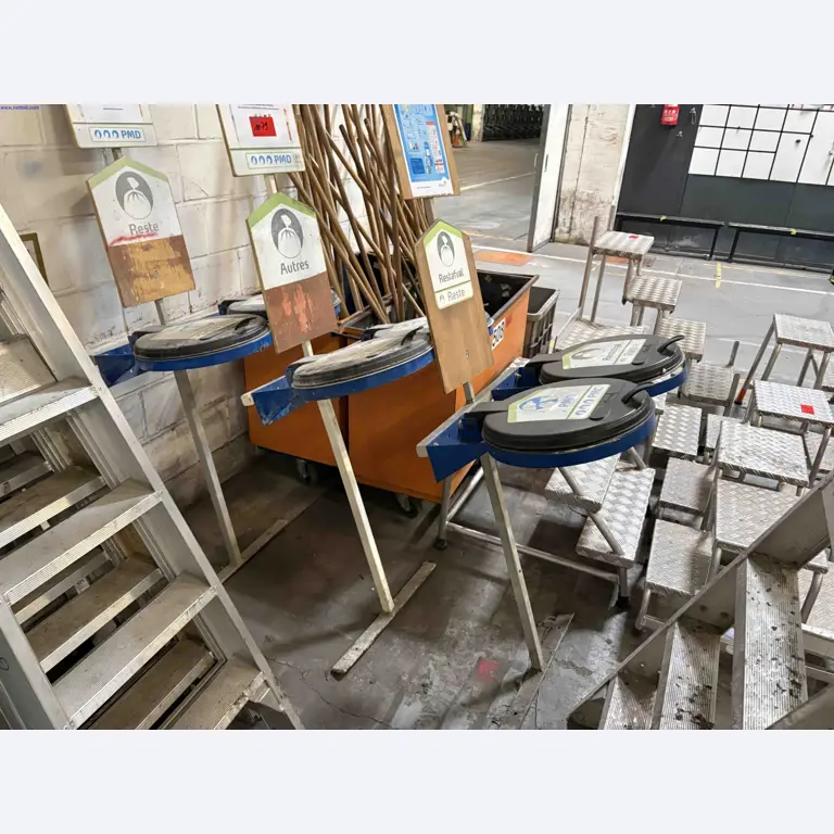 Plant Closure at Balta Industries (Belgium) – Production Facilities of a Carpet Manufacturer-8