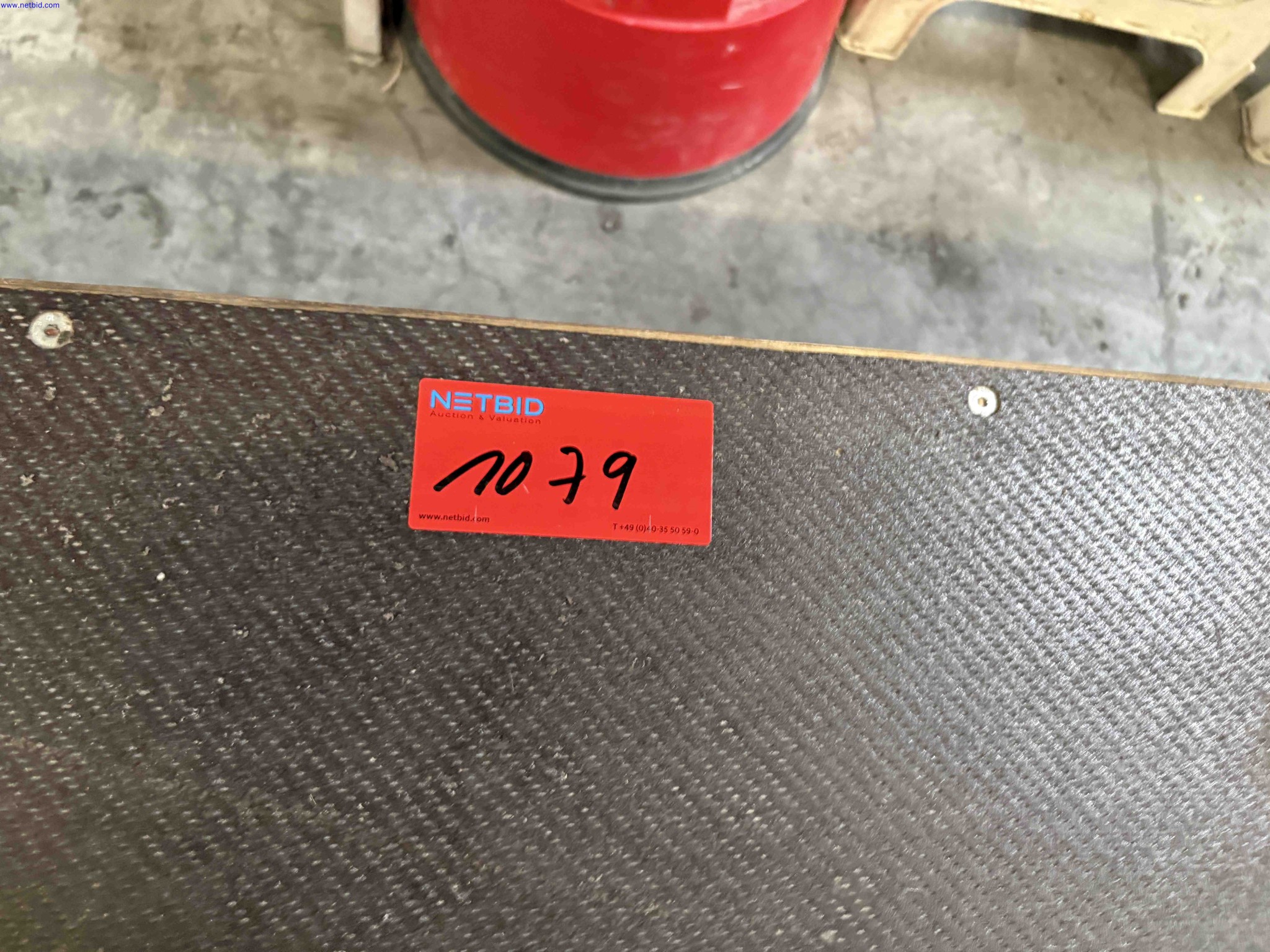 Plant Closure at Balta Industries (Belgium) – Production Facilities of a Carpet Manufacturer-9