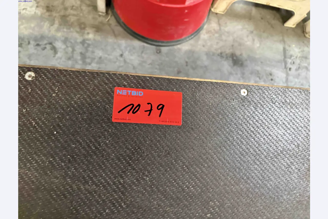 Plant Closure at Balta Industries (Belgium) – Production Facilities of a Carpet Manufacturer-9