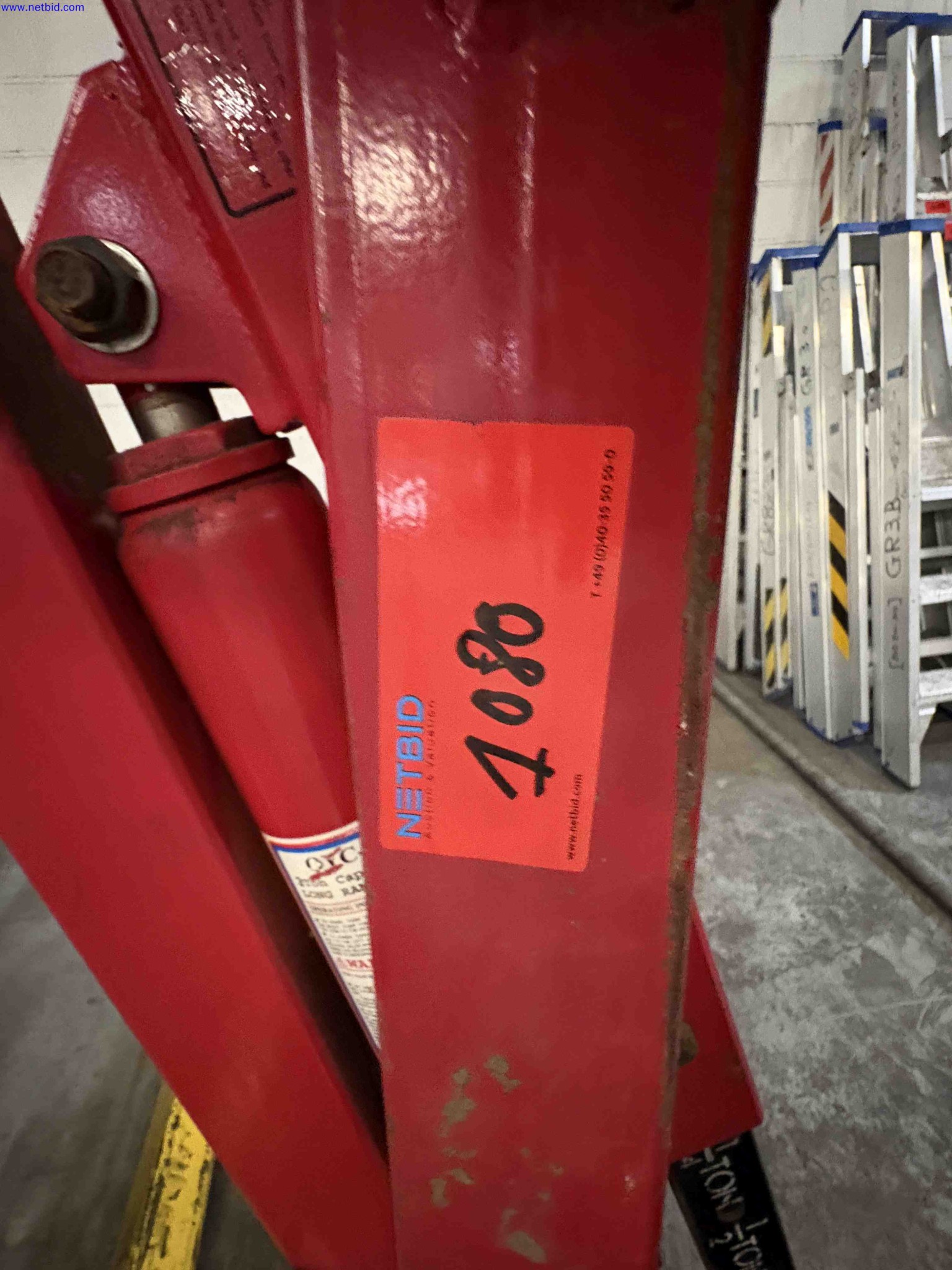 Werksschließung bei Balta Industries (Belgien) – Produktionsstätten eines Teppichherstellers-9