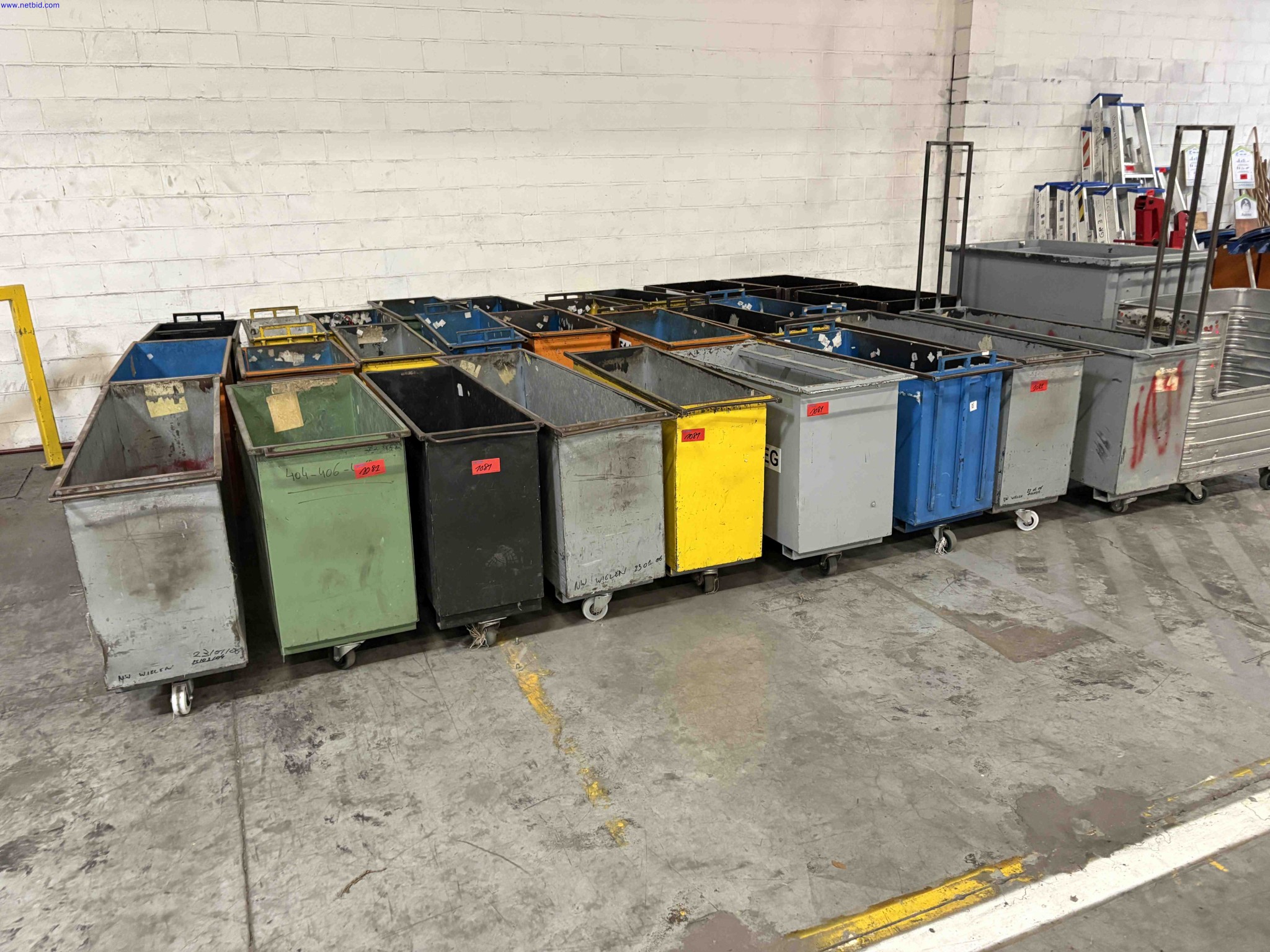 Werksschließung bei Balta Industries (Belgien) – Produktionsstätten eines Teppichherstellers-1